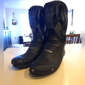 Dainese 2l Performance Motorcycle Boots